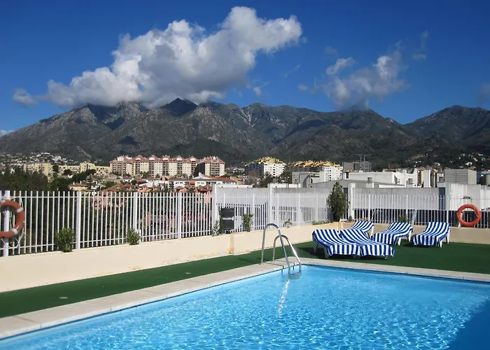 Appart HotelOna Marbella Inn