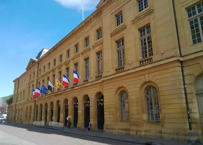 Appart HotelDomitys La Calliope