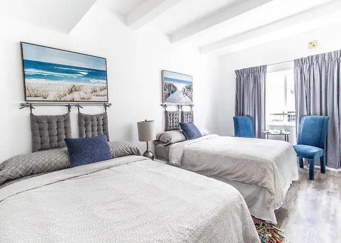 Ocean Spray Hotel Miami Beach