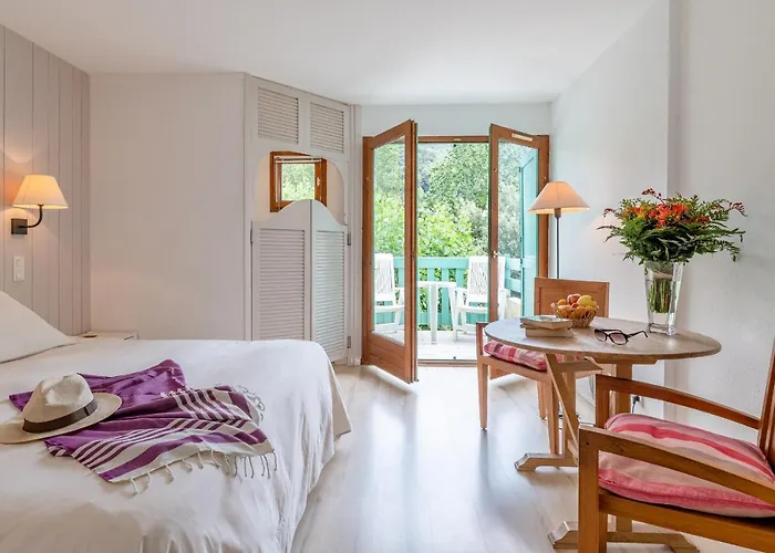 Résidence la Pinède Amélie-les-Bains-Palalda