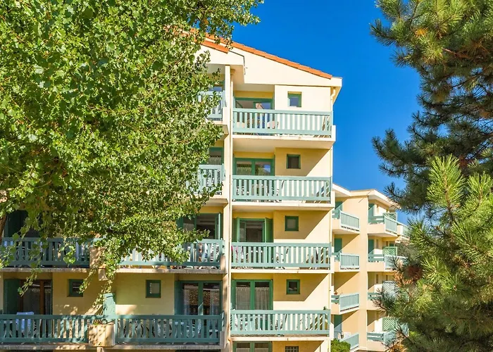 Résidence la Pinède Amélie-les-Bains-Palalda