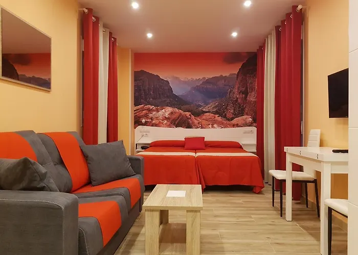 Avenida De America Tijcal