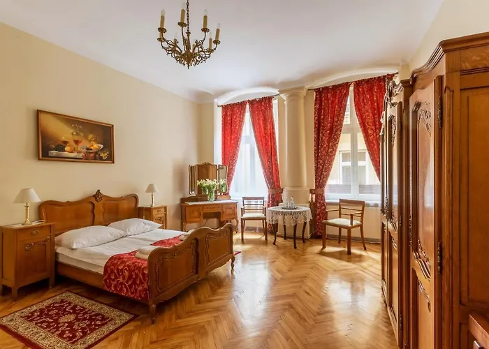 Aparthotel Camea Cracovie