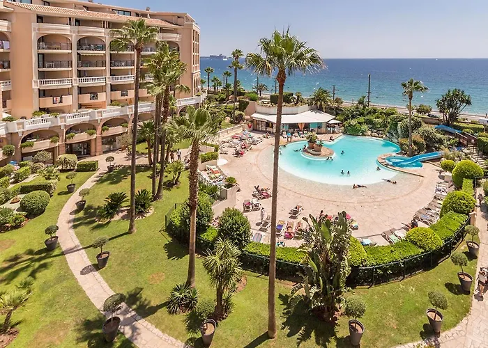 Appart HotelRésidence Pierre&Vacances Cannes Verrerie