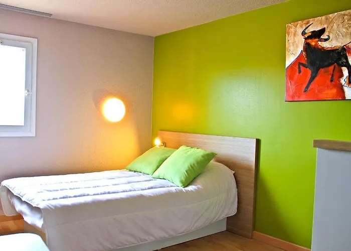 Appart HotelL'Eolienne