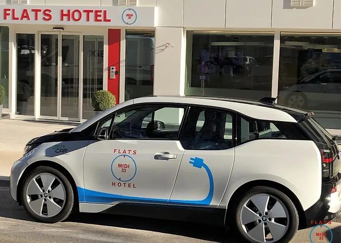 Appart HotelFlat Midi 33