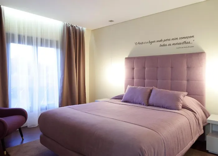Appart HotelPorto Old Town - Tourism Apartments