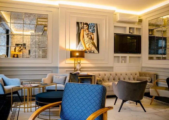 Amber Design Residence Cracovie