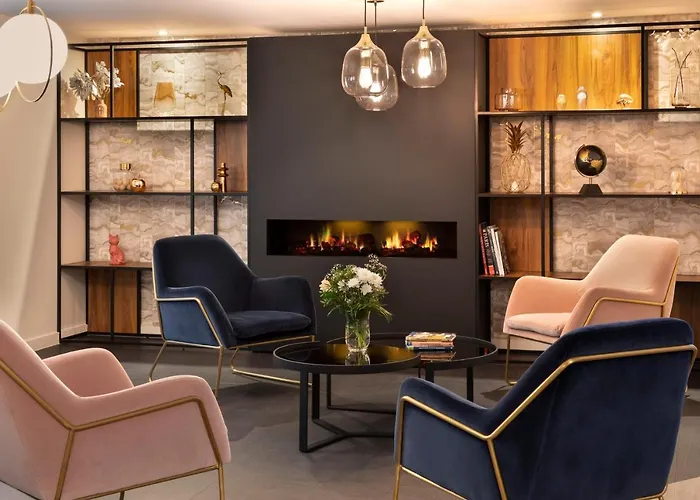 Appart HotelCitadines Trocadéro