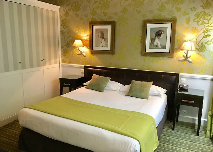 Elysees Apartments Paris