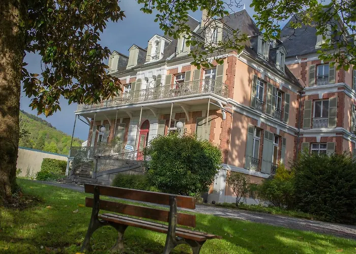 Villa Bonvouloir Bagnères-de-Bigorre