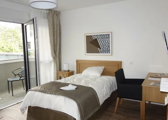 Aparthotel Domitys - Les Robes d'Airain à Caen