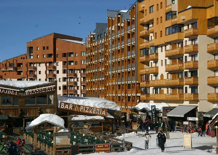 Appart HotelResidence Les Olympiades