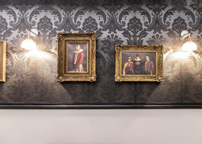 Aparthotel Bespoke House Athens