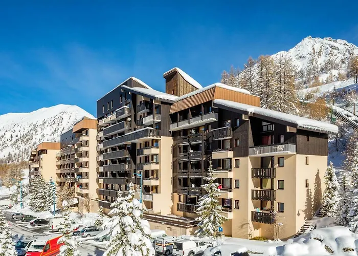 Résidence Capfun Les Adrets