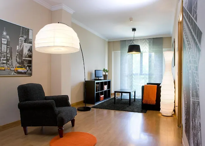 Apartamentos Th La Florida Madrid