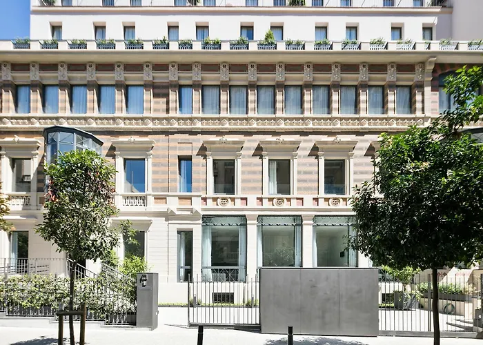 Murmuri Residence Mercader Barcelone