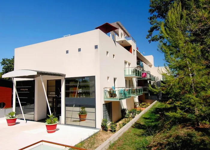 Appart'hôtel Odalys City - Antibes Olympe