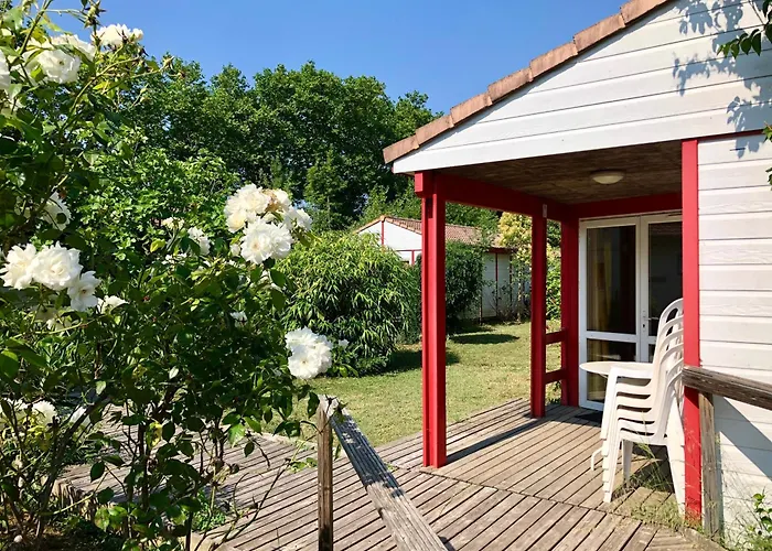 Bungalows & Rooms - Git'Ostal Carcassonne