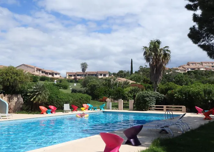 Appart HotelRésidence Les Hameaux De Bocca Del Oro