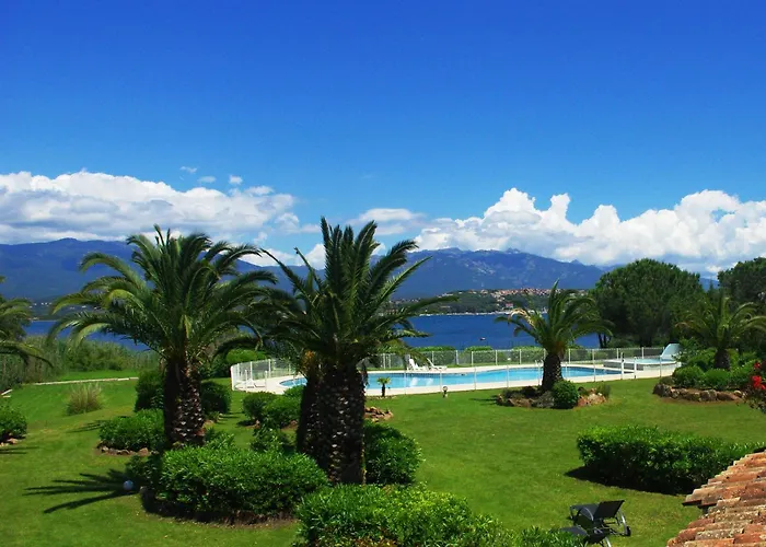 Résidence Le Village Marin Porto-Vecchio 
