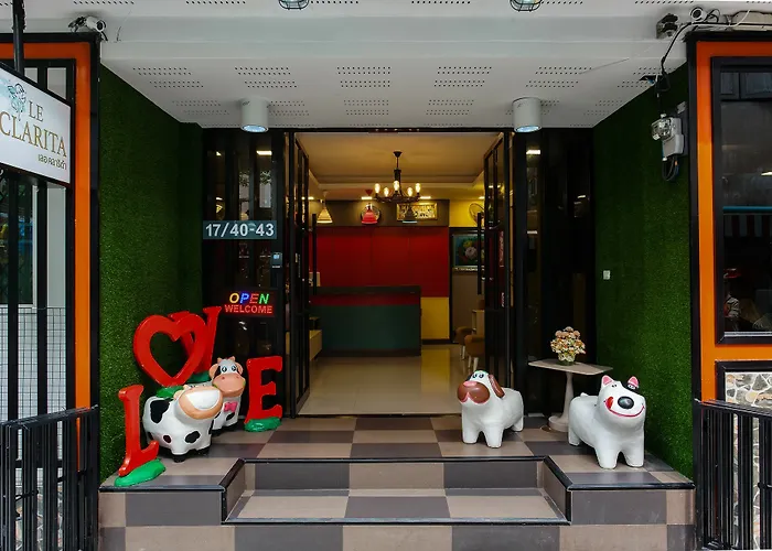 Aparthotel Le Clarita à Bangkok