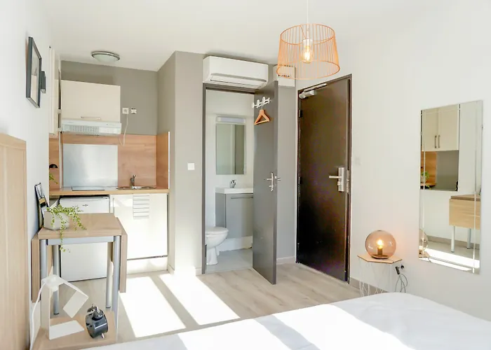 Appart'hôtel ESTELLE