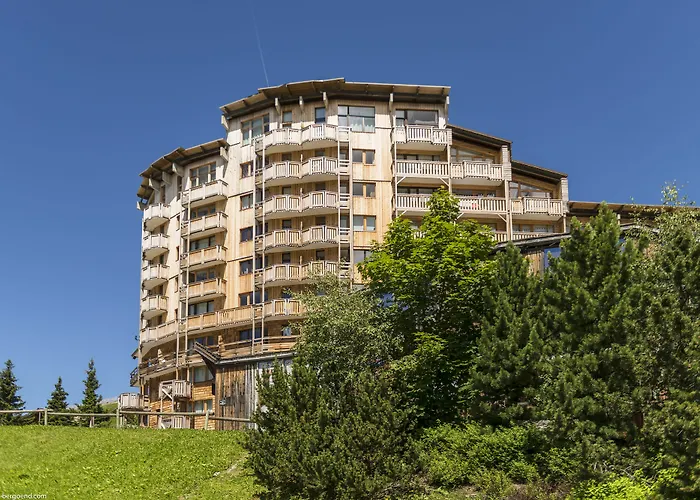 Pierre & Vacances R\u00E9sidence Les Fontaines Blanches