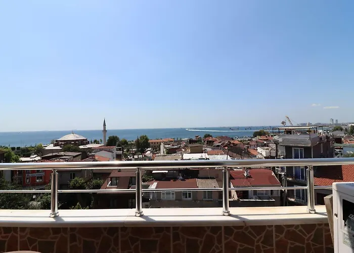 Miray Apart Hotel Sultanahmet Istambul