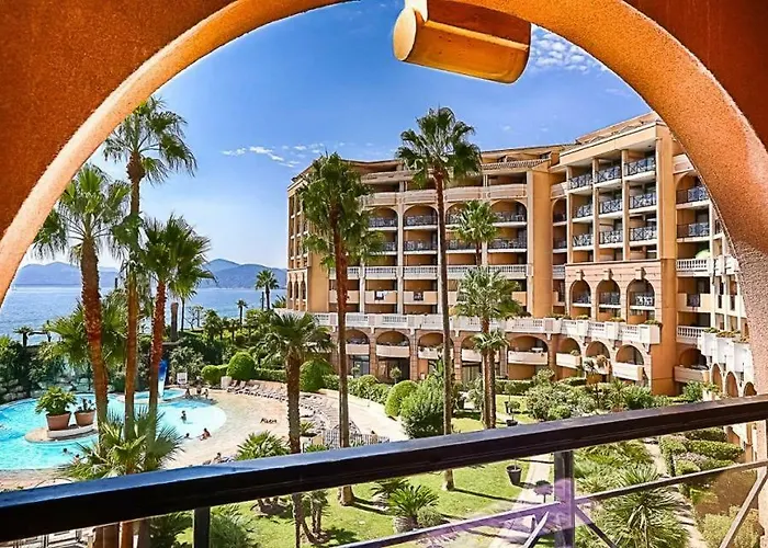 Appart HotelRésidence Pierre&Vacances Cannes Verrerie