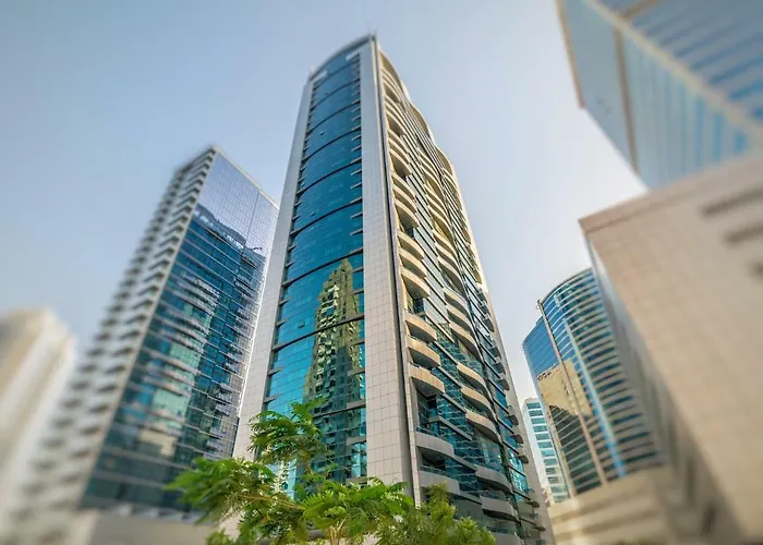 Appart HotelFirst Central Suites