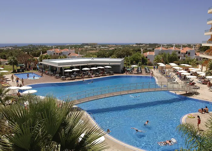 Hotel Apartamento Balaia Atlantico Albufeira