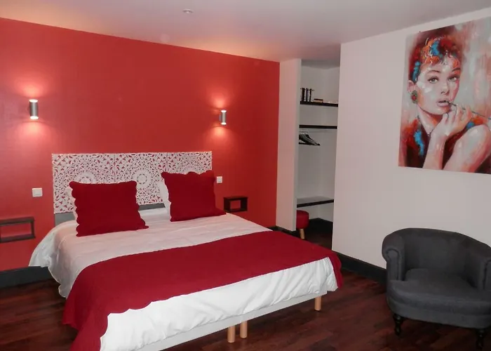 Appart-hôtel Chanzy / Angoulême