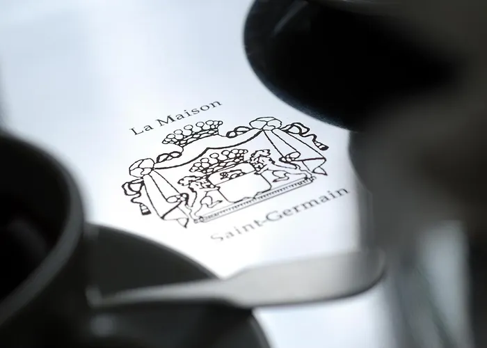 Hôtel La Maison Saint Germain Paris