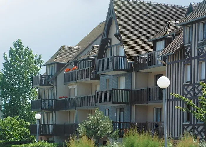 Lagrange Vacances Les Résidences Cabourg