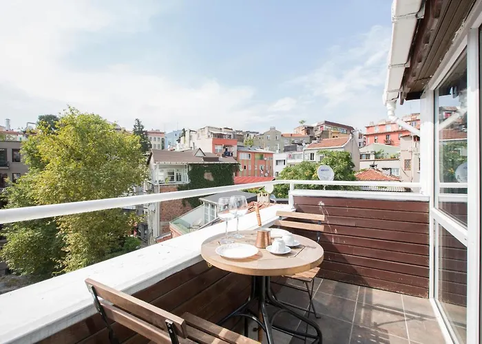 Aparthotel Antique Boutique à Istambul
