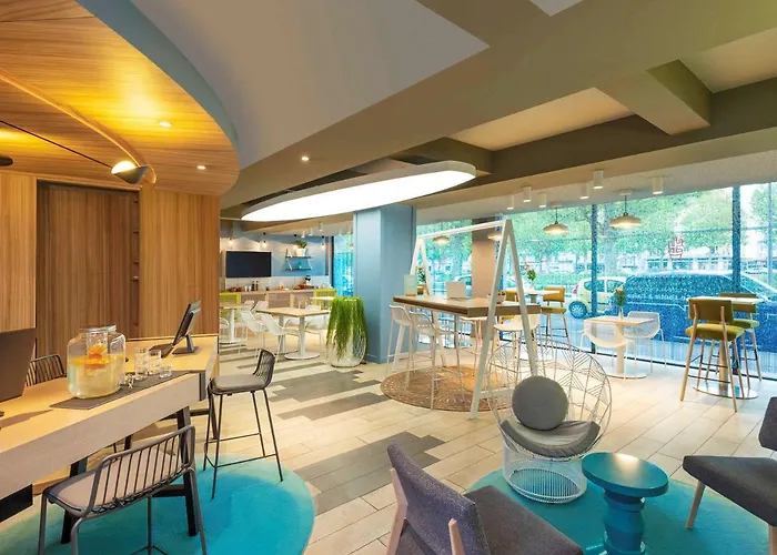 Appart HotelAdagio Caen Centre