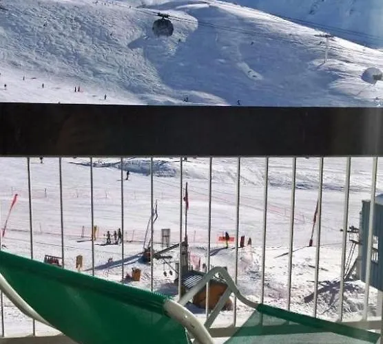 Clubhotel Le Gypaete Residence Val Thorens