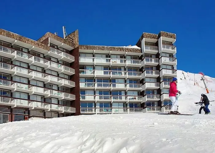Clubhotel Le Gypaete Residence Val Thorens