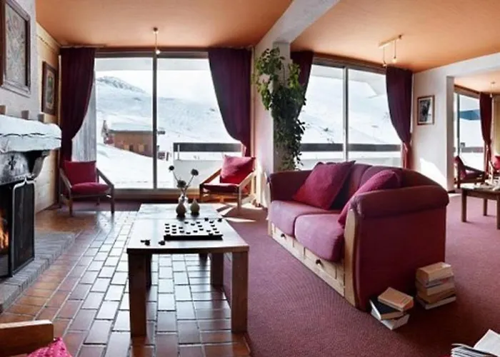 Clubhotel Le Gypaete Residence Val Thorens