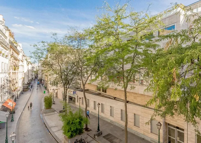 Résidence Louvre - Bellan Paris