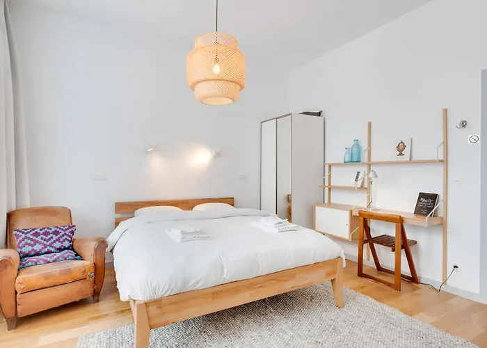 Appart HotelNewton Boutique Residences - Brussels EU Area