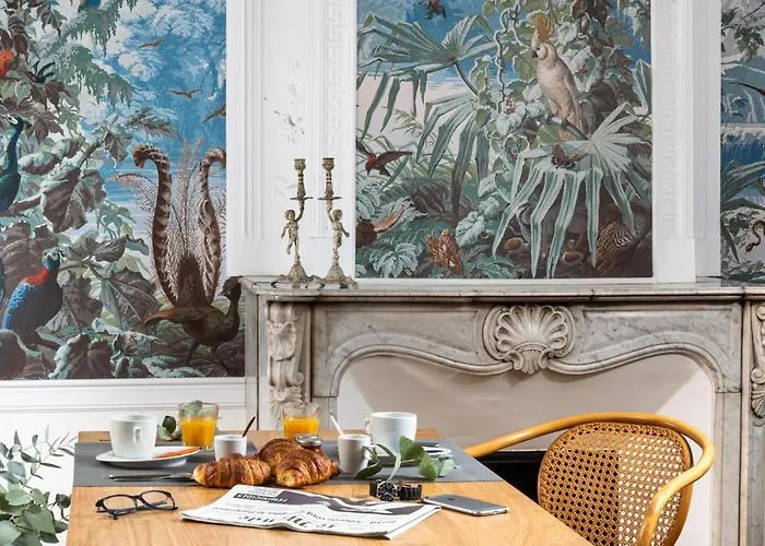 Maison Dauphine Aix-en-Provence