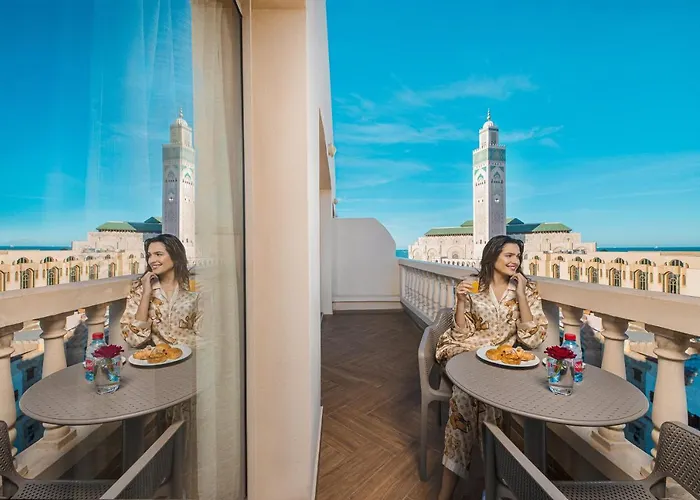 Melliber Appart Hotel Casablanca