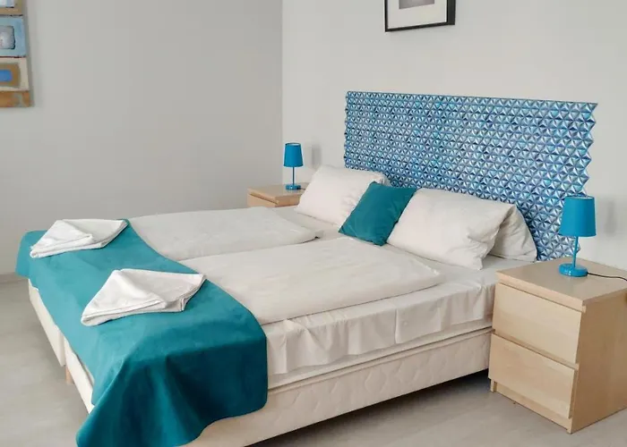 Agape Apartments Budapest