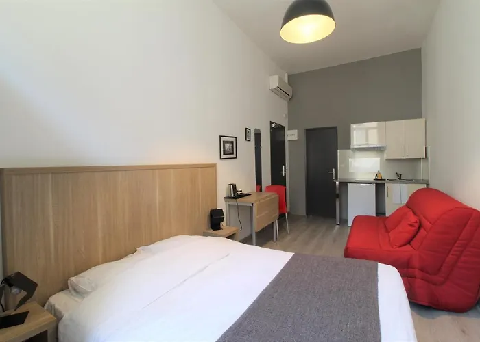 Appart'hôtel ESTELLE Marseille