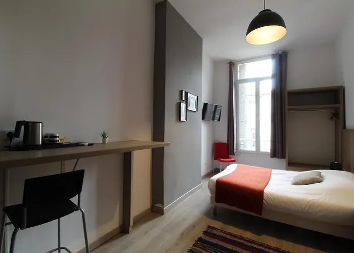 Appart'hôtel ESTELLE Marseille