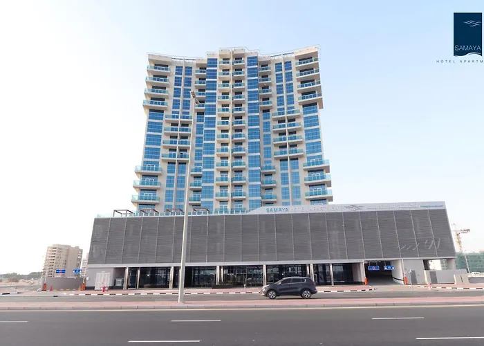 Samaya Hotel Apartment Dubaï