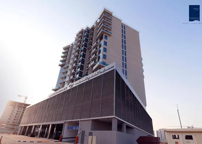 Samaya Hotel Apartment Dubaï