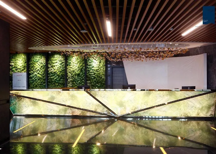 Samaya Hotel Apartment Dubaï